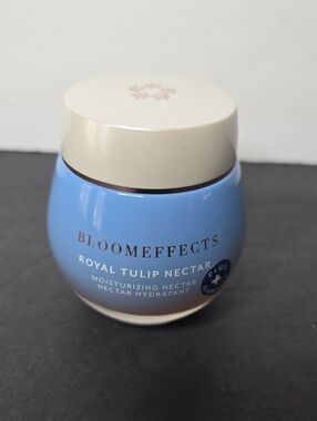 BloomEffects Royal Tulip Nectar Moisturizing Hydratant Cream NEW